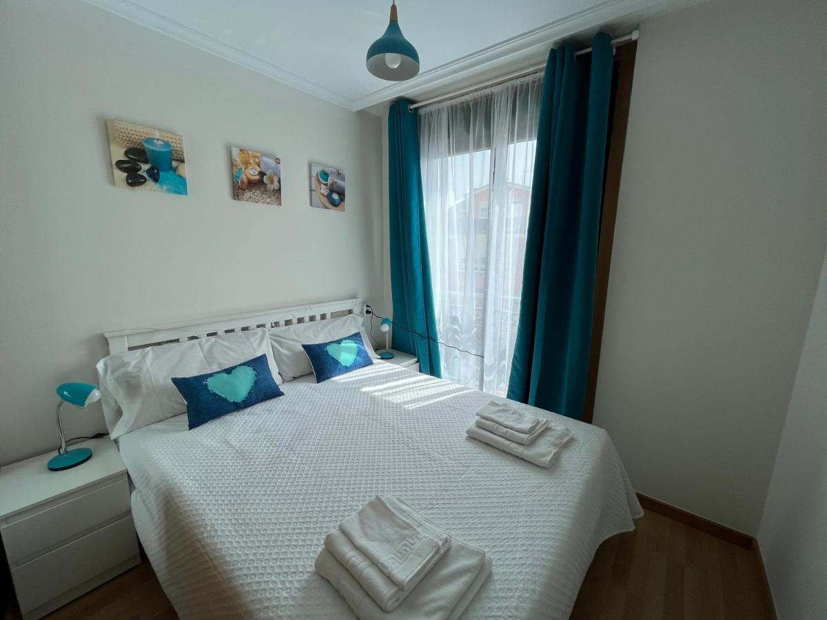 Costa Marina Fabuloso Apartamento En La Costa O Vicedo Eksteriør bilde